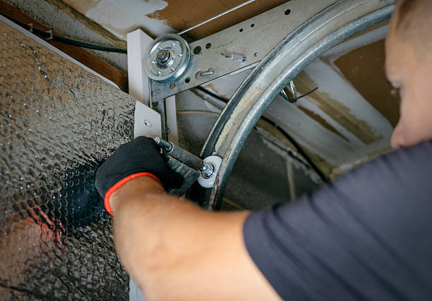 Affordable Garage Door Roller Replacement solutions in South Bend, WA